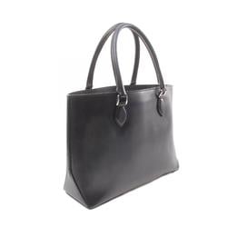 Berluti Toujours Tote Bag Leather Women's Navy