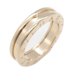 BVLGARI B-zero1 Ring, K18PG (pink gold), men's, women's, gold