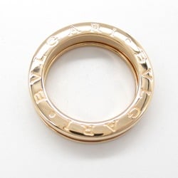 BVLGARI B-zero1 Ring, K18PG (pink gold), men's, women's, gold