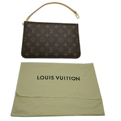 Louis Vuitton Neverfull MM Women's Tote Bag M46987 Monogram Brown