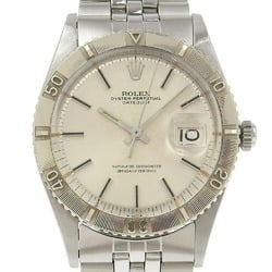 Rolex ROLEX Thunderbird Watch Datejust 26 series cal.1570 1625 Stainless steel Automatic Silver dial Men's