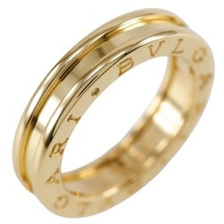 BVLGARI B-Zero1 size 12 ring, B-Zero1, 18K yellow gold, approx. 7.6g, ladies