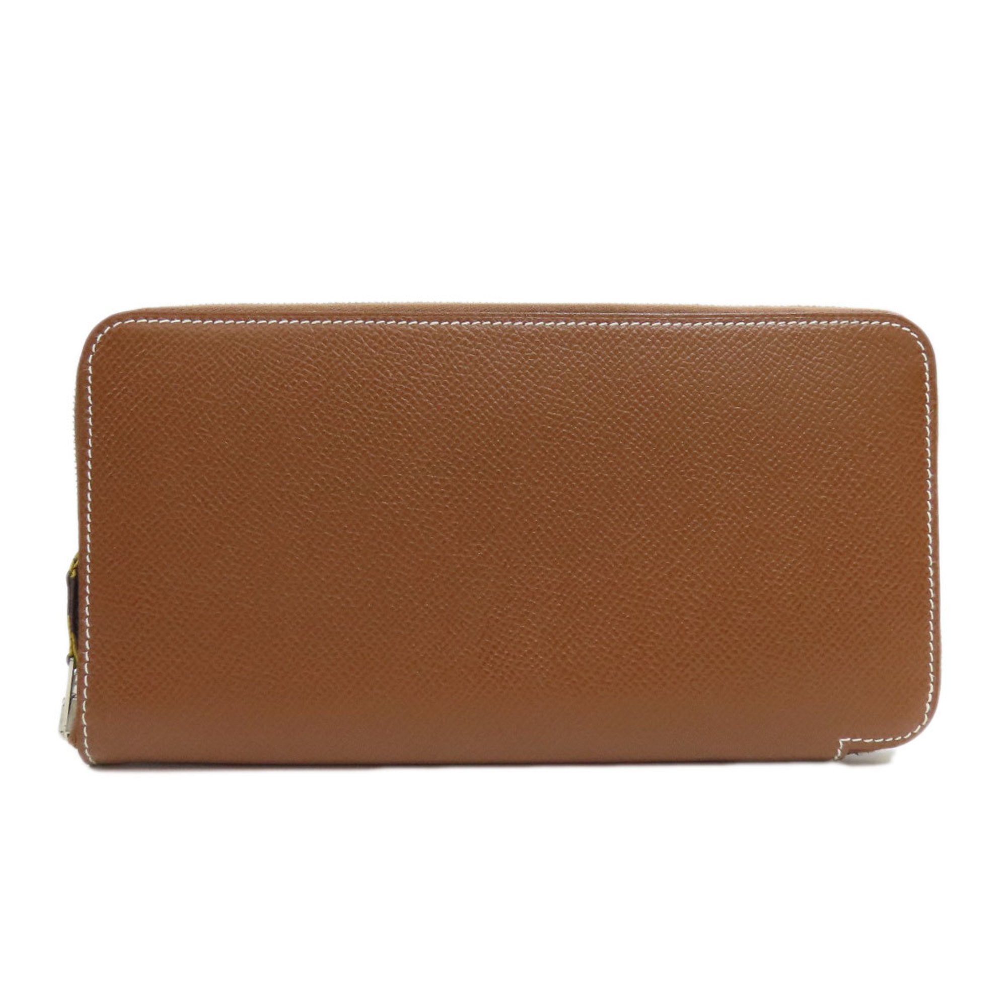 Hermes Azap Silk In Long Wallet Epson Women's HERMES