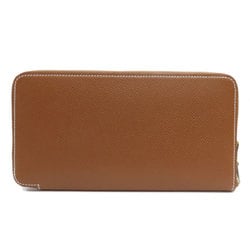 Hermes Azap Silk In Long Wallet Epson Women's HERMES