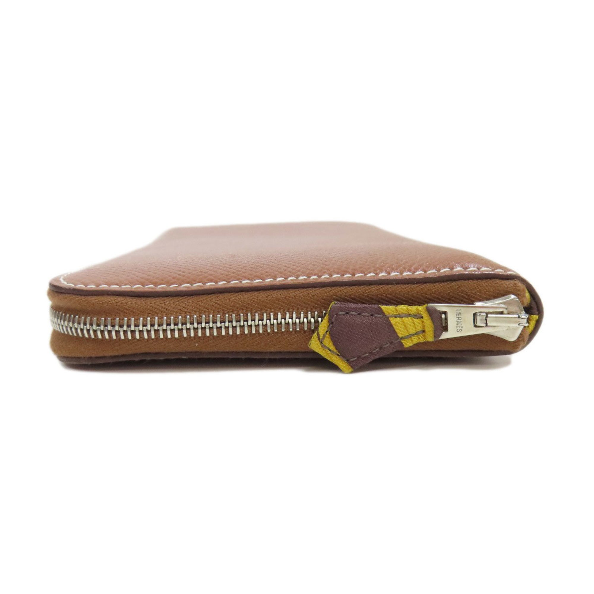 Hermes Azap Silk In Long Wallet Epson Women's HERMES