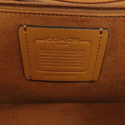 Coach CE562 Morgan Shoulder Bag Leather Women's COACH