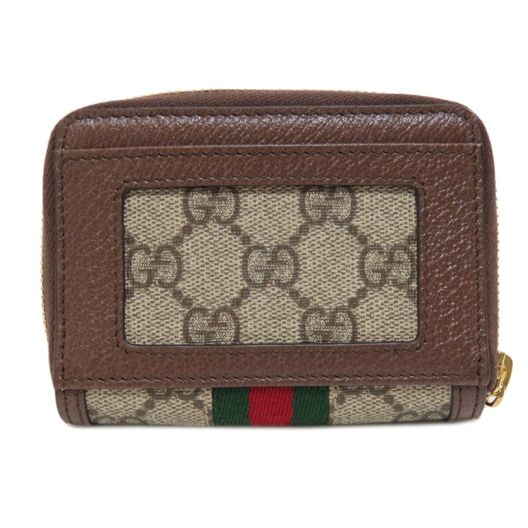 Gucci 658552 Ophidia GG Business Card Holder/Card Case for Women GUCCI