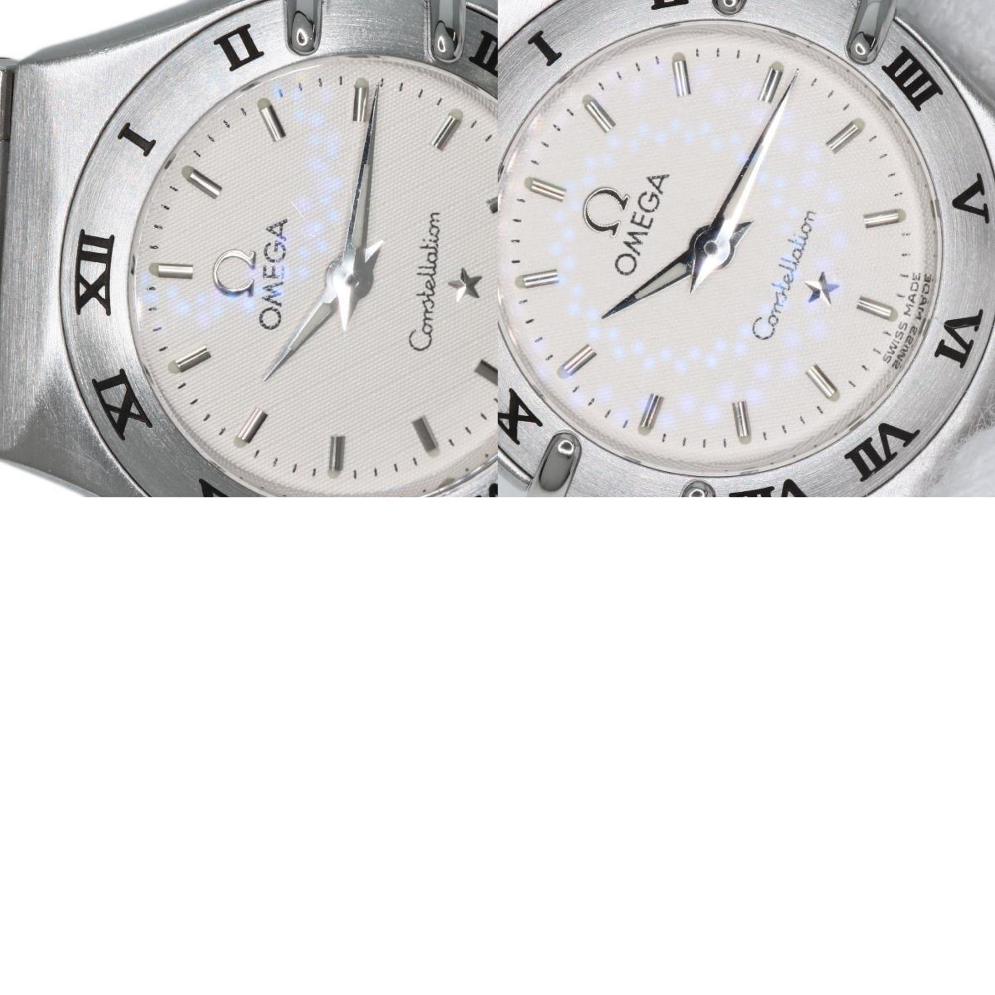 OMEGA 1562.30 Constellation Watch Stainless Steel SS Ladies