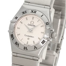 OMEGA 1562.30 Constellation Watch Stainless Steel SS Ladies