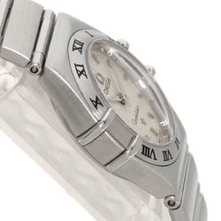 OMEGA 1562.30 Constellation Watch Stainless Steel SS Ladies