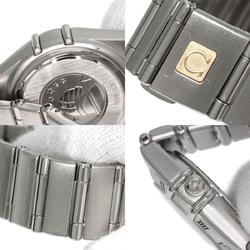 OMEGA 1562.30 Constellation Watch Stainless Steel SS Ladies