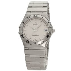 OMEGA 1512.30 Constellation Watch Stainless Steel SS Men's