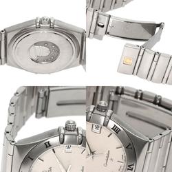 OMEGA 1512.30 Constellation Watch Stainless Steel SS Men's