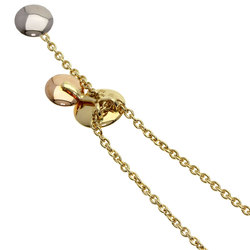 Cartier Sweet Trinity Necklace K18 Yellow Gold K18WG K18PG Women's CARTIER