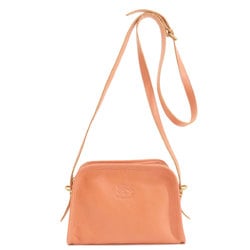 IL BISONTE Shoulder Bag Leather Women's