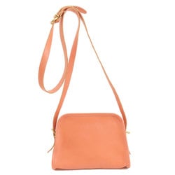 IL BISONTE Shoulder Bag Leather Women's