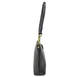 IL BISONTE motif shoulder bag leather ladies