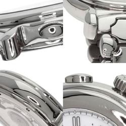 Hermes KP1.910 Kepler Watch Stainless Steel SS Men's HERMES