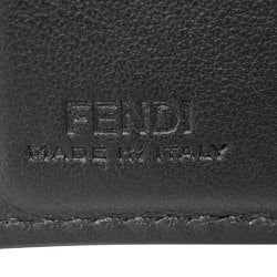 FENDI VIT.GRACE LIGHT Bi-fold Wallet Leather 7M0001 AFSX F03BH Yellow