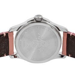 Gucci 126.5 G Timeless Watch Quartz Pink Dial Ladies