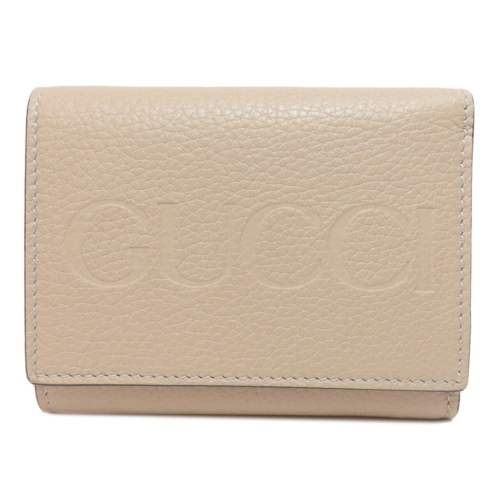 GUCCI 731694 Bi-fold wallet Leather Women's