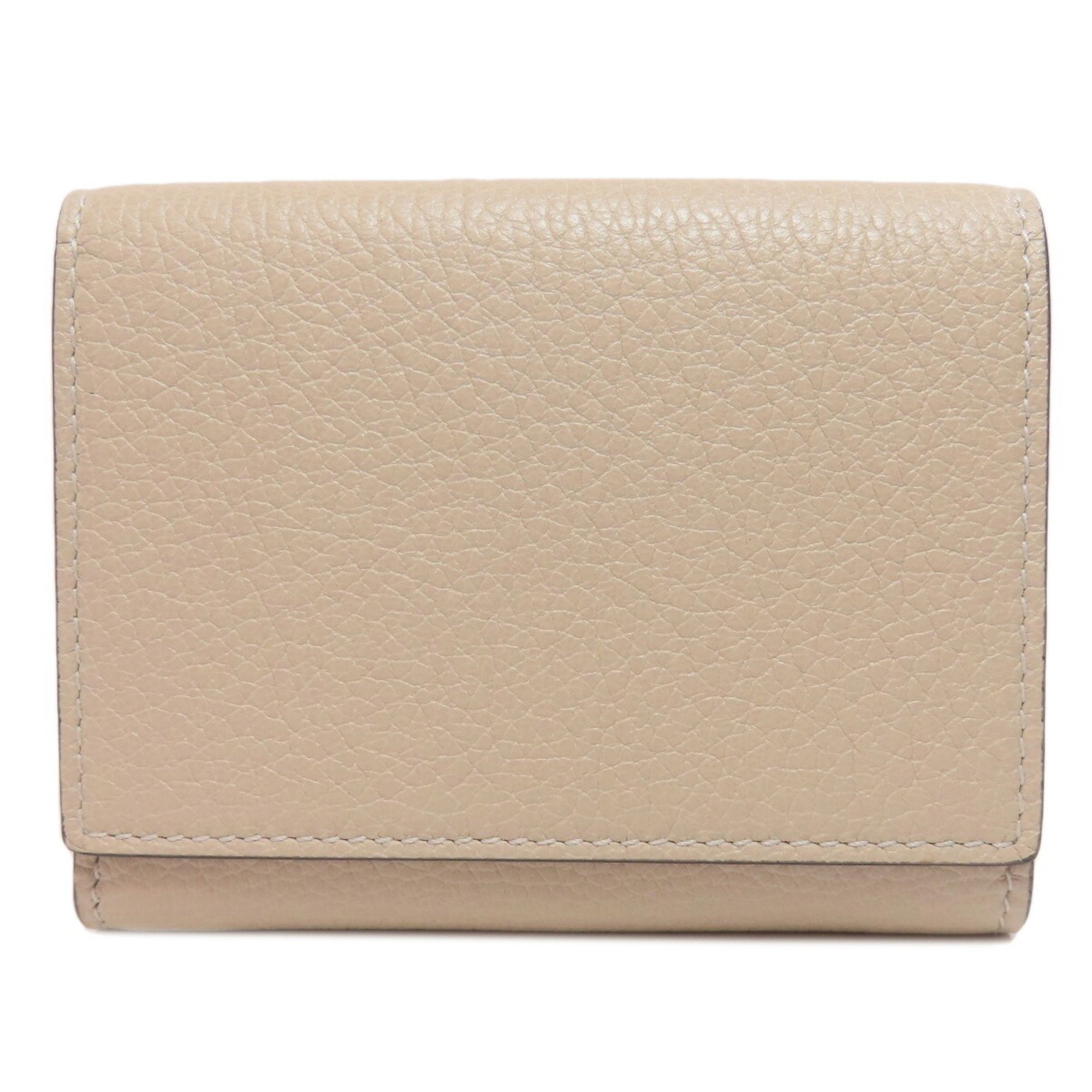 GUCCI 731694 Bi-fold wallet Leather Women's