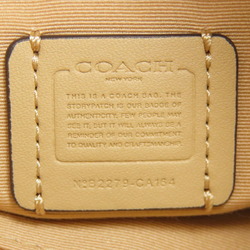 Coach CA164 Andy Handbag Leather Women's COACH