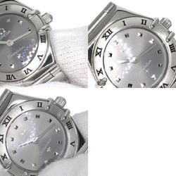 OMEGA 1561.51 Constellation Watch Stainless Steel SS Ladies