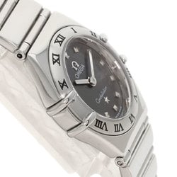 OMEGA 1561.51 Constellation Watch Stainless Steel SS Ladies