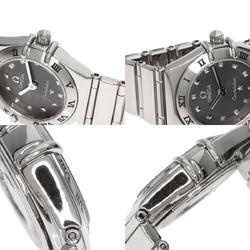 OMEGA 1561.51 Constellation Watch Stainless Steel SS Ladies