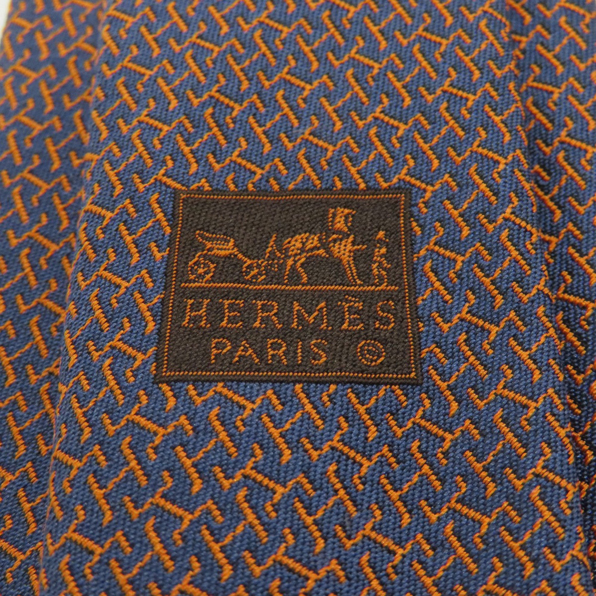 Hermes Silk Necktie for Men HERMES