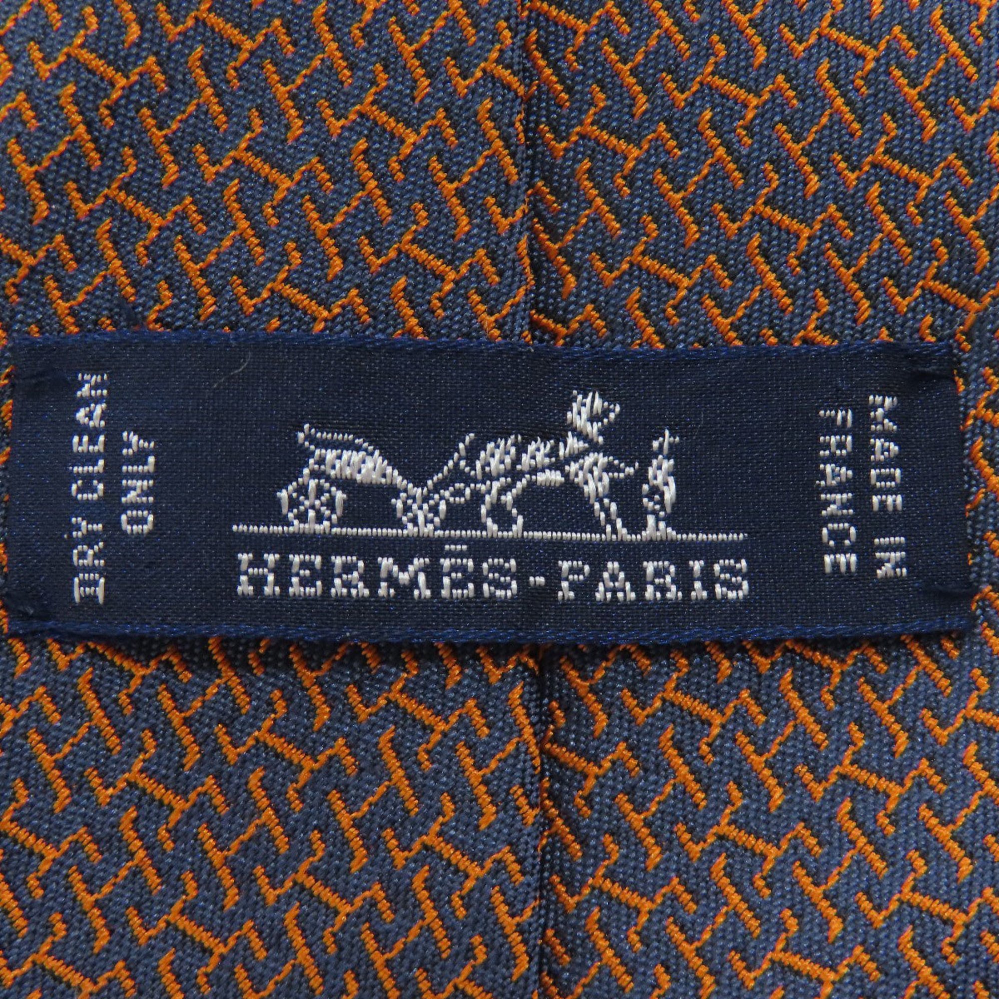 Hermes Silk Necktie for Men HERMES