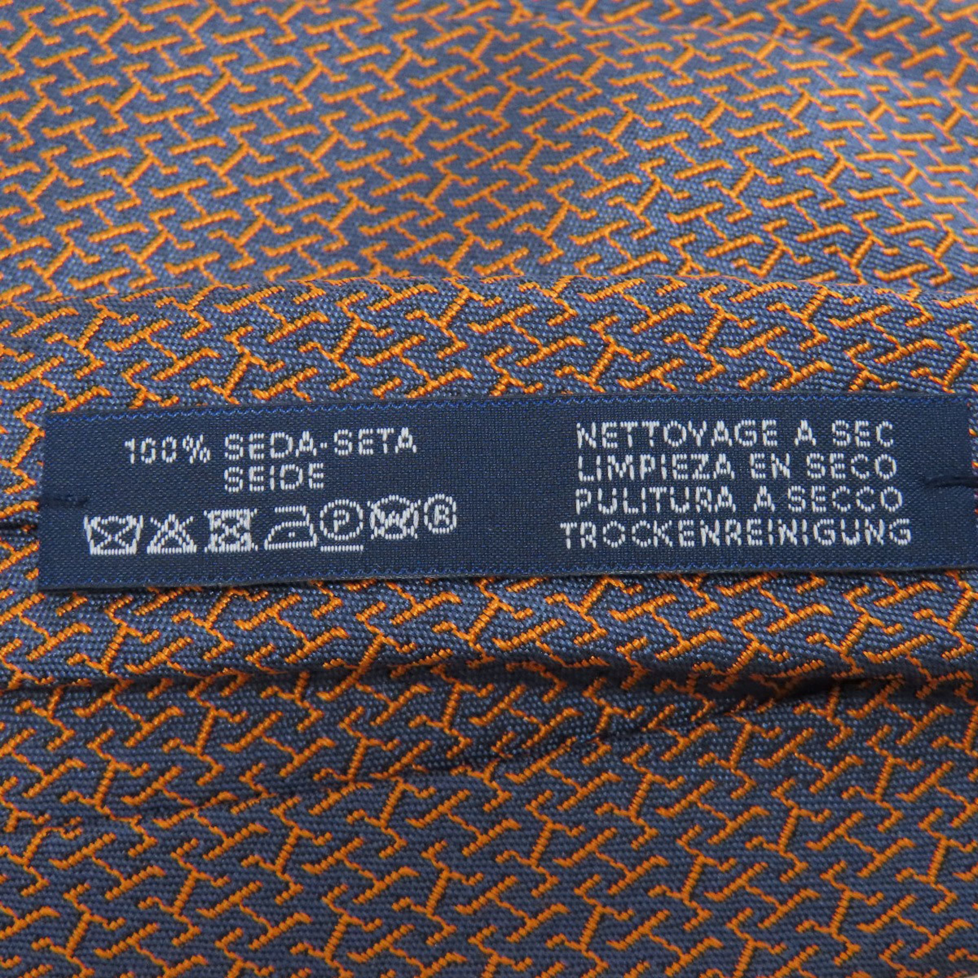 Hermes Silk Necktie for Men HERMES