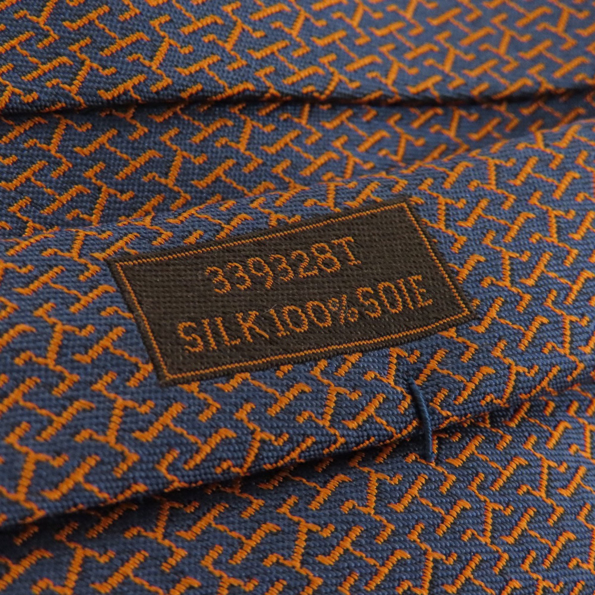 Hermes Silk Necktie for Men HERMES