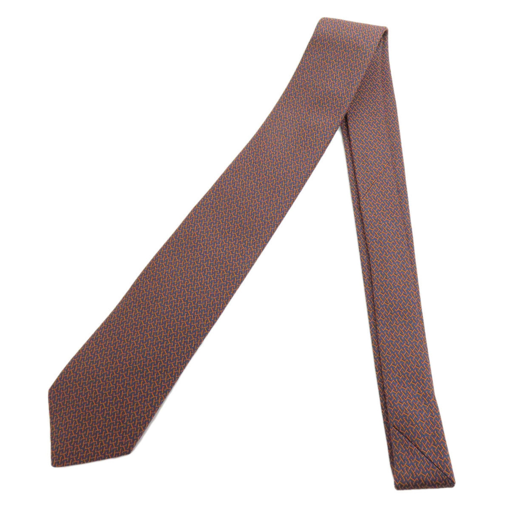 Hermes Silk Necktie for Men HERMES