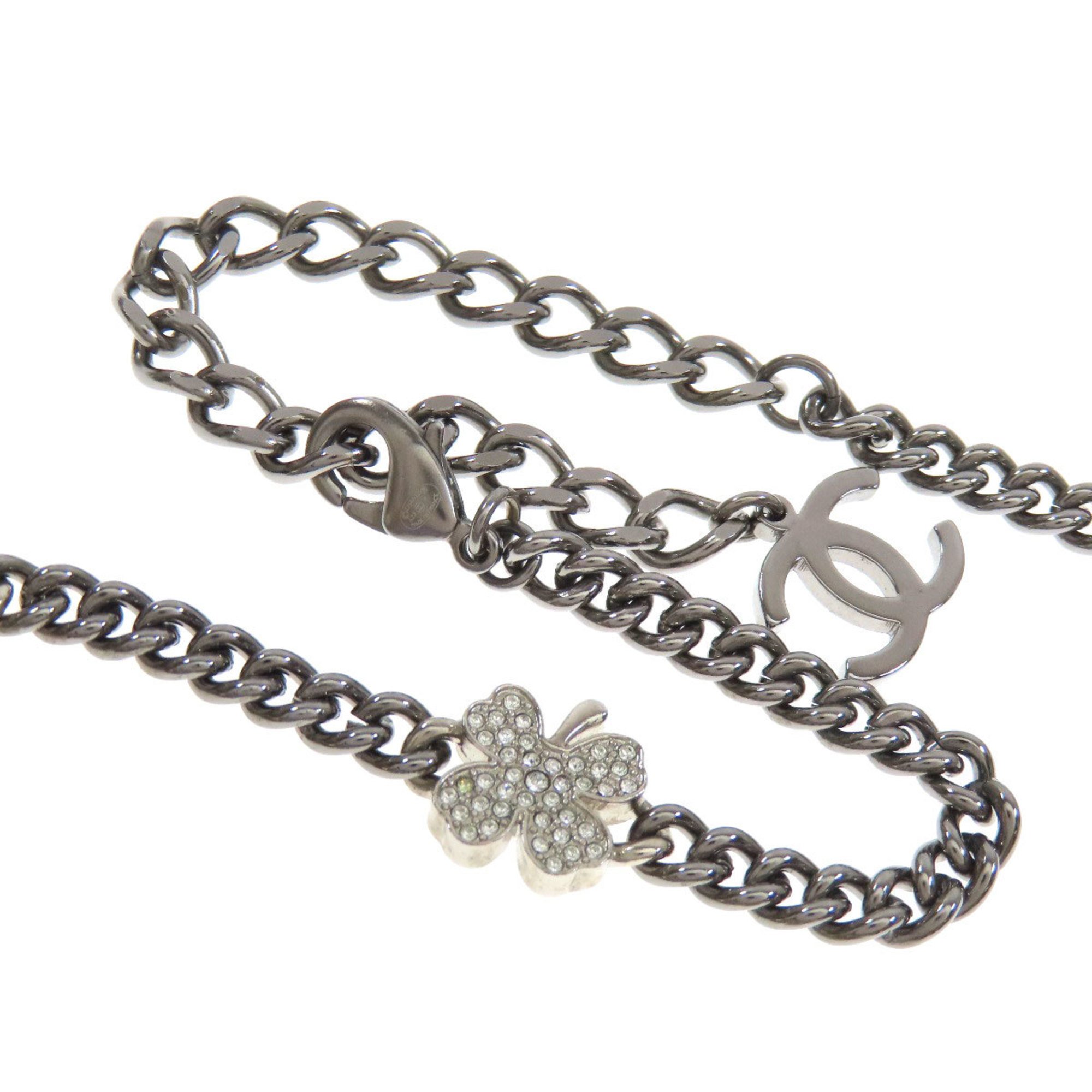 Chanel Coco Mark Charm Necklace for Women CHANEL