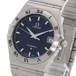 OMEGA 1512.40 Constellation Watch Stainless Steel SS Men's