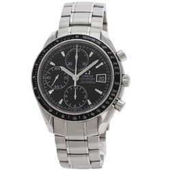 OMEGA 3210.50 Speedmaster Date Watch Stainless Steel SS Men's