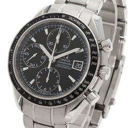 OMEGA 3210.50 Speedmaster Date Watch Stainless Steel SS Men's