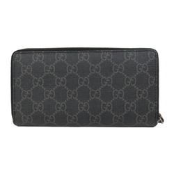 Gucci 451273 Kingsnake GG Supreme Long Wallet for Women GUCCI