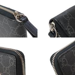 Gucci 451273 Kingsnake GG Supreme Long Wallet for Women GUCCI