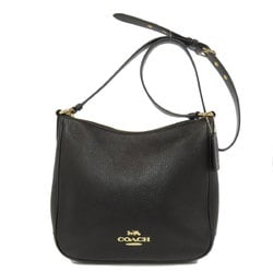 Coach C1648 Shoulder Bag Leather Women's COACH