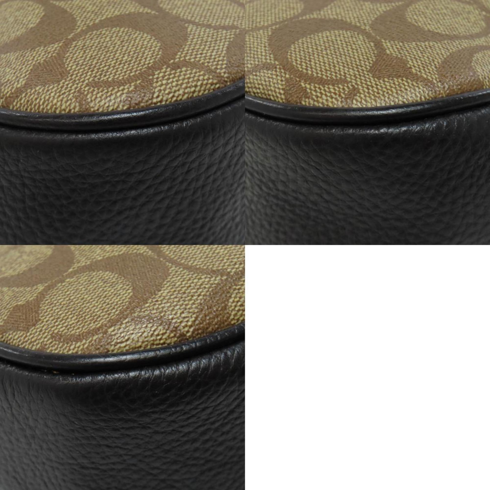 Coach C1649 Ellie File Bag Signature Shoulder Women's COACH