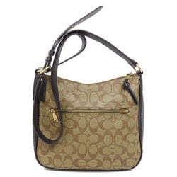 Coach C1649 Ellie File Bag Signature Shoulder Women's COACH