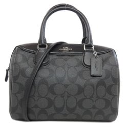 COACH 32203 Signature Handbag for Women