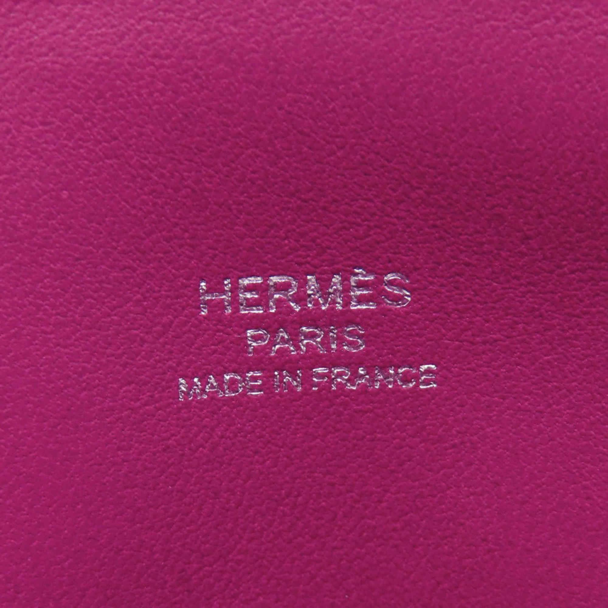 Hermes Bolide 1923 handbag in calf leather for women HERMES