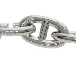 Hermes Chaine d'Ancre GM Bracelet Silver Women's HERMES