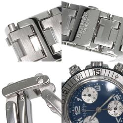 Hermes CL2.317 Clipper Diver Watch Stainless Steel SS Boys HERMES