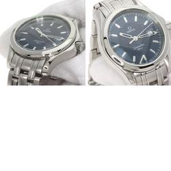 OMEGA 2571.81 Seamaster 120 Watch Stainless Steel SS Ladies