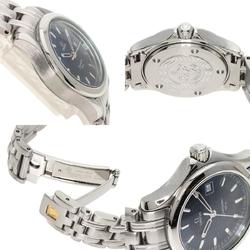 OMEGA 2571.81 Seamaster 120 Watch Stainless Steel SS Ladies